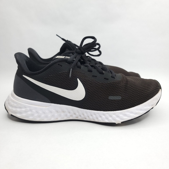 Nike Other - Nike Womens Revolution 5 BQ6715-002 Black Running Shoes Sneakers Size 9.5
